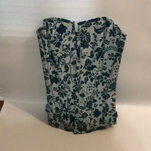 Corset top